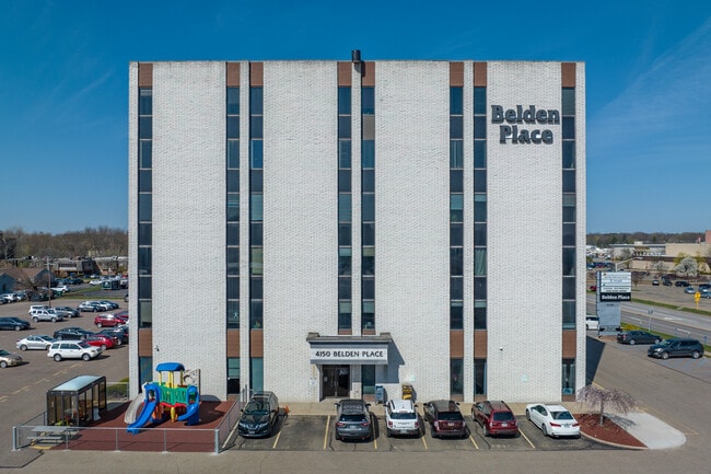 Plus de détails pour 4150 Belden Village St, Canton, OH - Bureau à louer