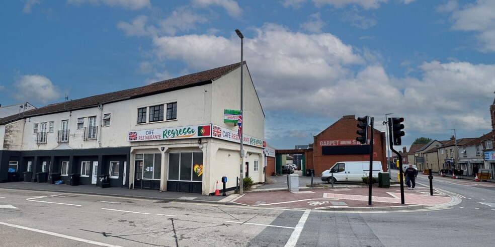 6-8 Monmouth St, Bridgwater à vendre - Photo du bâtiment - Image 1 de 5