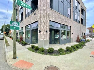 Plus de détails pour 1117 Oak St, Columbus, OH - Commerce de détail à louer