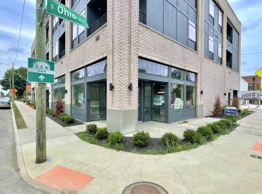 1117 Oak St, Columbus, OH à louer Photo du bâtiment- Image 1 de 5