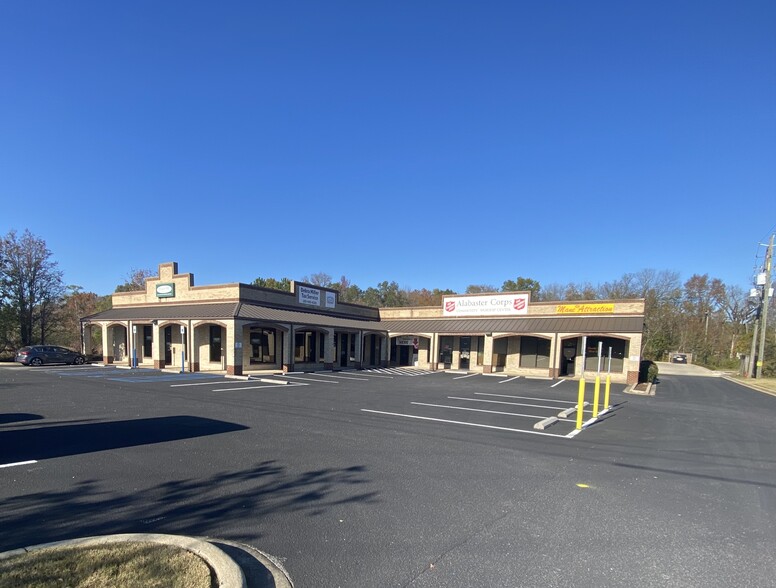 108 Plaza Cir, Alabaster, AL for lease - Building Photo - Image 1 of 6