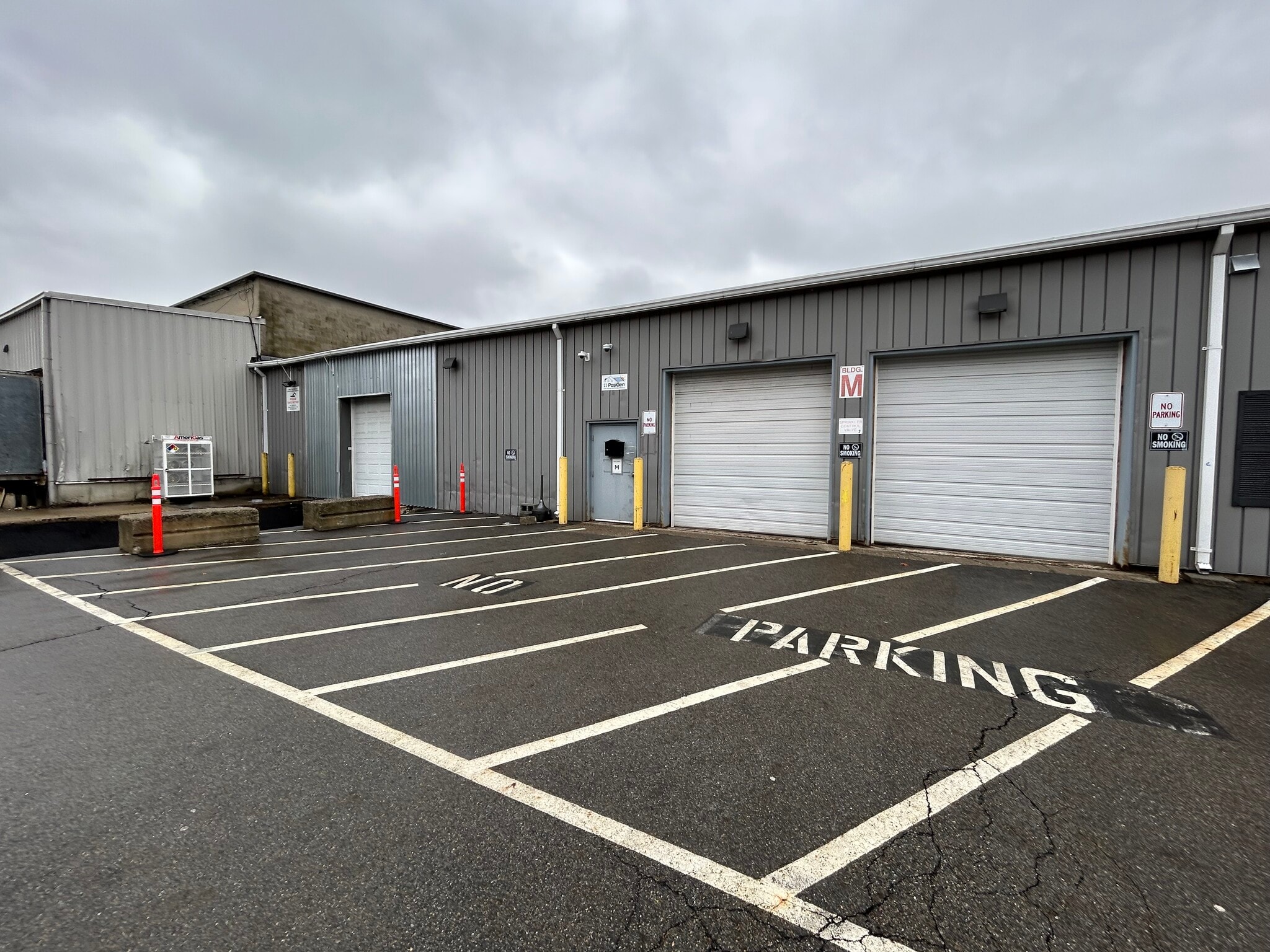 50 Howe Ave, Millbury, MA for lease Building Photo- Image 1 of 12