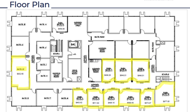 5450 Telegraph Rd, Ventura, CA for lease Floor Plan- Image 1 of 1