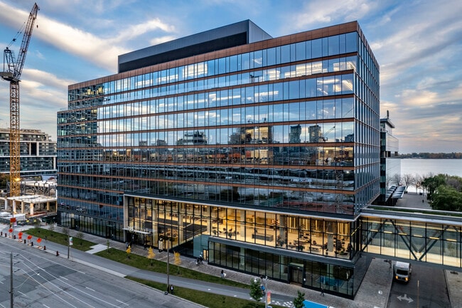 Plus de détails pour 155 Queens Quay E, Toronto, ON - Coworking à louer