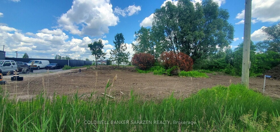 5507 Boundary Rd, Ottawa, ON for lease - Building Photo - Image 2 of 4