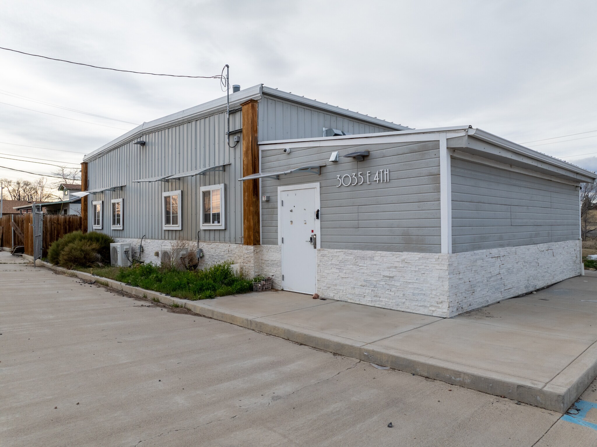 3035 E 4th St, Pueblo, CO à vendre Photo du bâtiment- Image 1 de 1