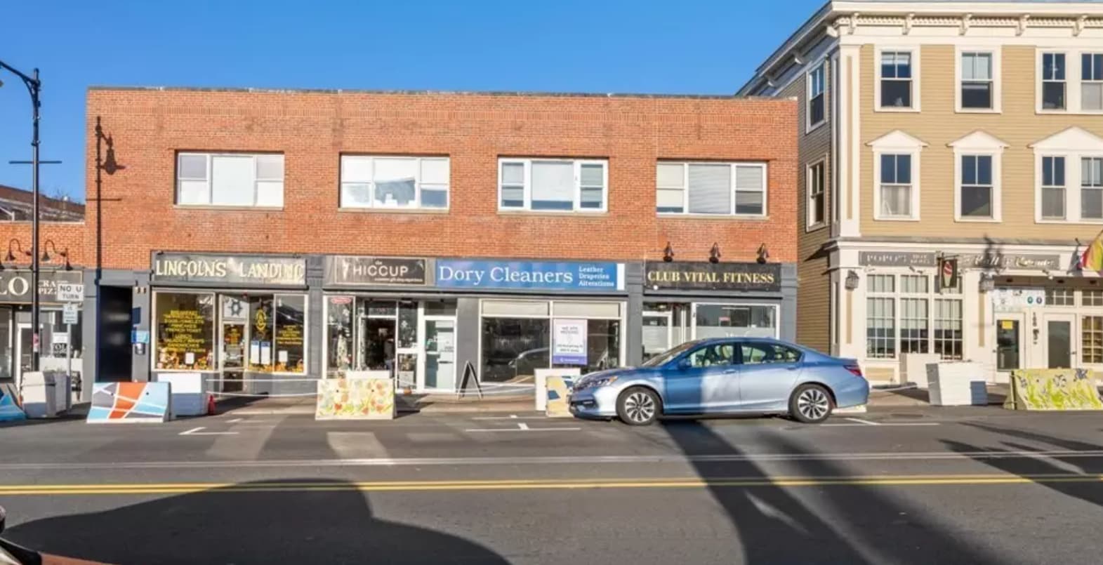 154-162 Humphrey St, Swampscott, MA for lease Primary Photo- Image 1 of 7