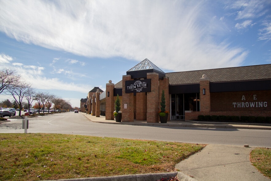 6561-6815 Dublin Center Dr, Dublin, OH à louer - Photo du bâtiment - Image 3 de 12