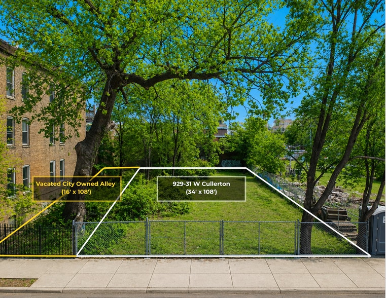 929 W Cullerton St, Chicago, IL for sale - Primary Photo - Image 1 of 5