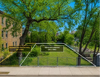 More details for 929 W Cullerton St, Chicago, IL - Land for Sale