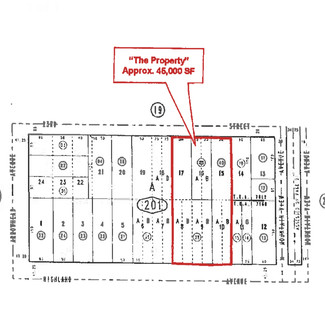 More details for 220 W Highland Ave, San Bernardino, CA - Land for Sale