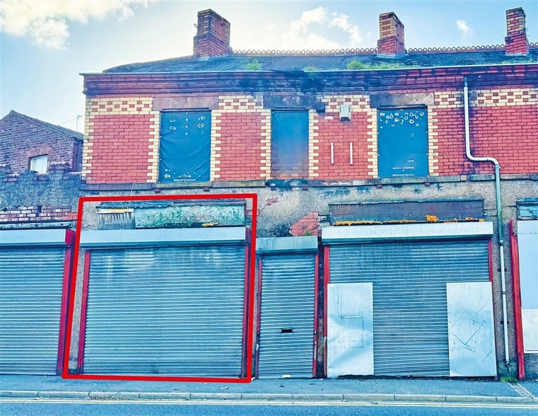 2-8 Borough Rd, St Helens à vendre - Photo du bâtiment - Image 2 de 2