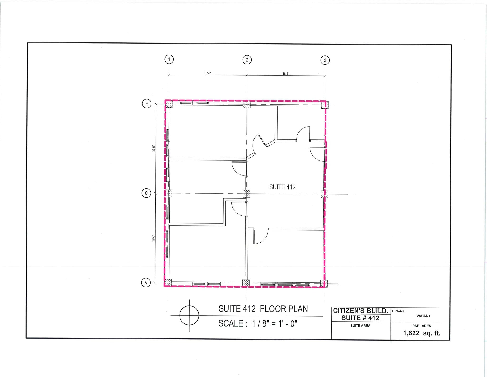 105 S Narcissus Ave, West Palm Beach, FL for lease Floor Plan- Image 1 of 1