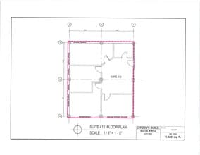 105 S Narcissus Ave, West Palm Beach, FL for lease Floor Plan- Image 1 of 1