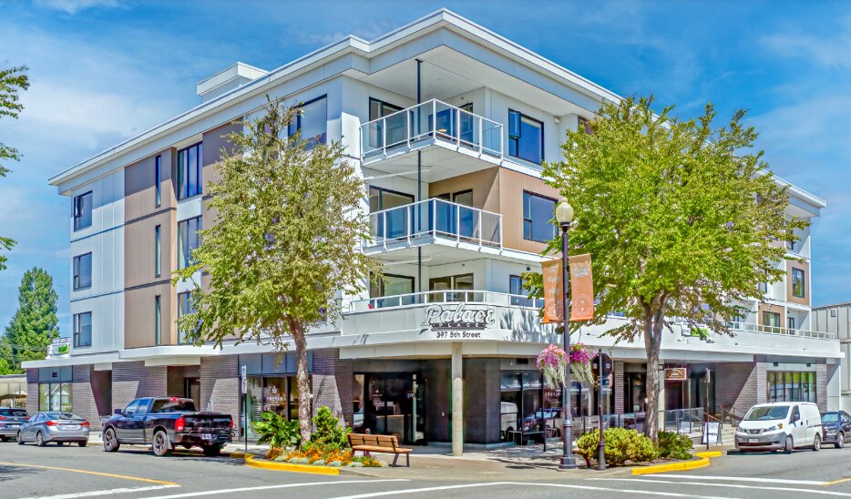 397 5th St, Courtenay, BC à vendre Photo du bâtiment- Image 1 de 5