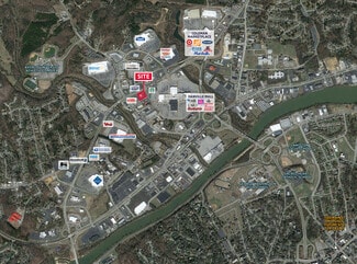 Plus de détails pour 133 Enterprise Dr, Danville, VA - Commerce de détail à louer