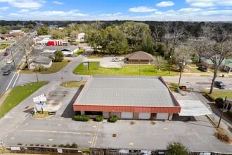 493 N Ferdon Blvd, Crestview, FL - AERIAL  map view