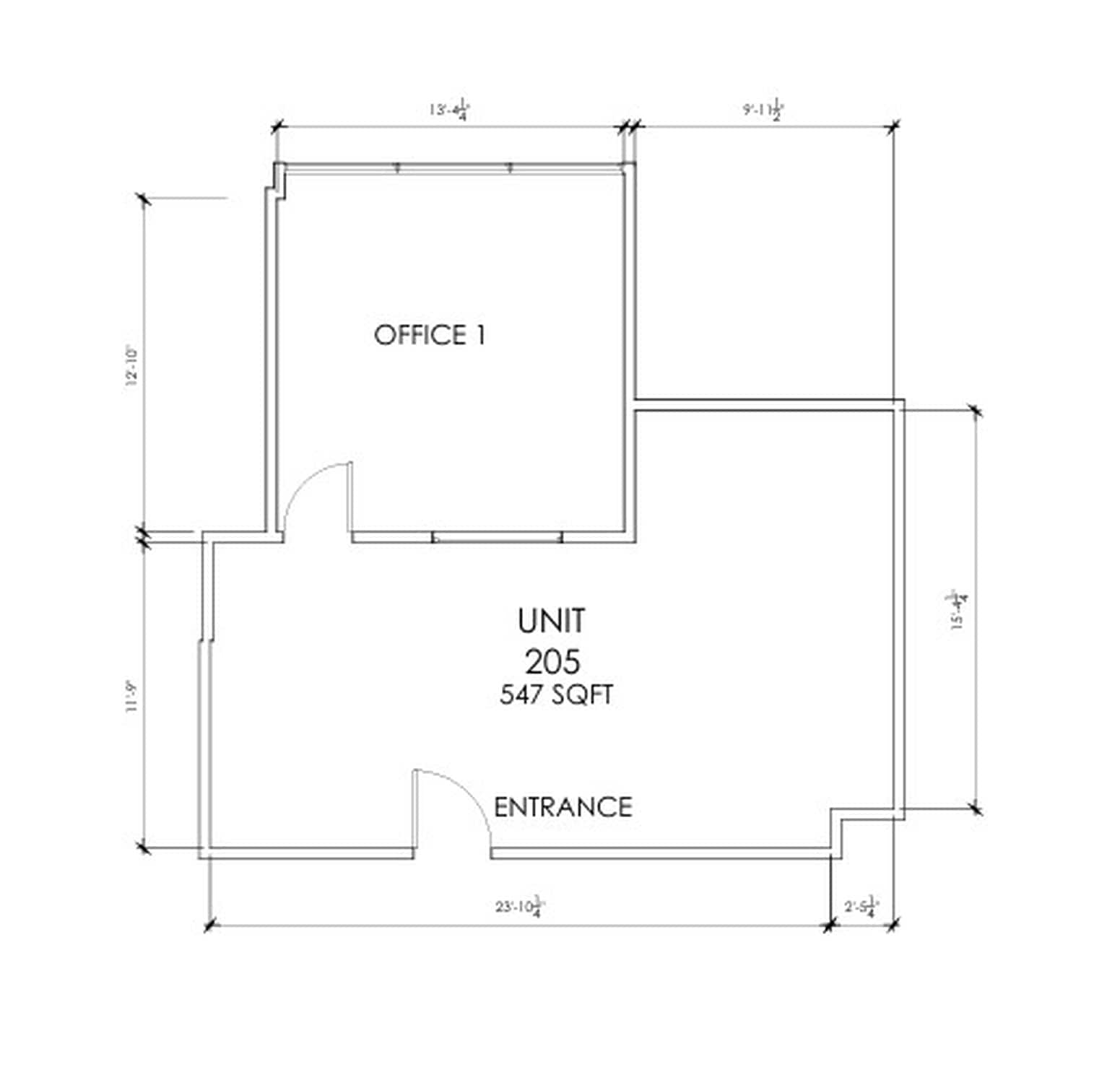 449 S Beverly, Beverly Hills, CA for lease Interior Photo- Image 1 of 5