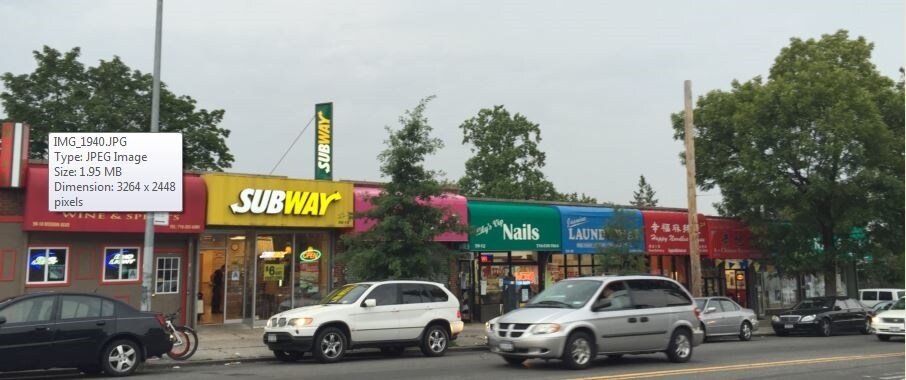 5902-5918 Kissena Blvd, Flushing, NY for lease Building Photo- Image 1 of 5