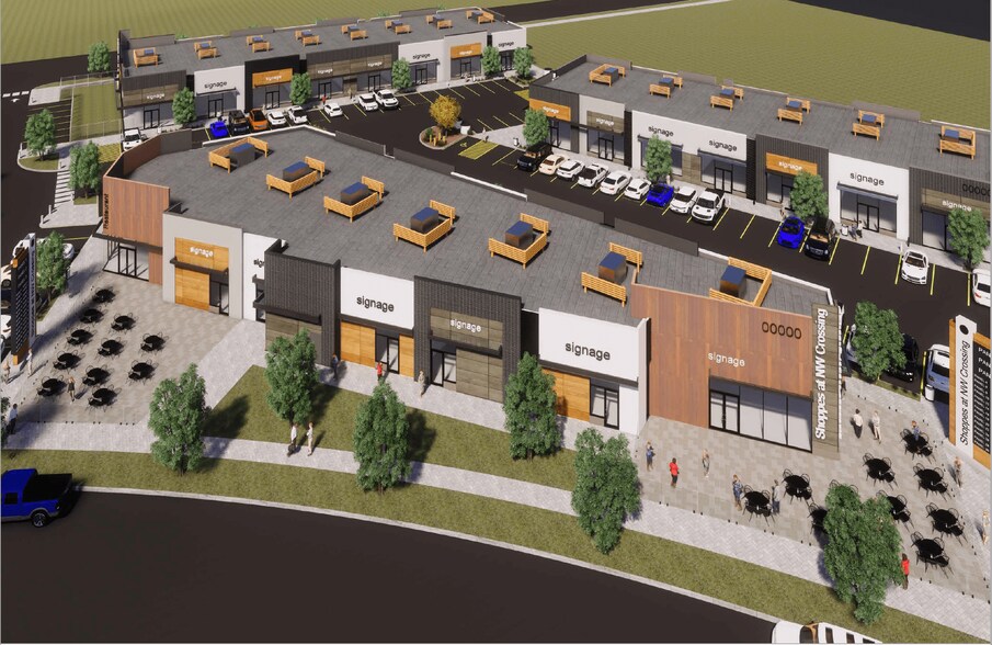 180 Mistatim Rd, Edmonton, AB à vendre - Photo du bâtiment - Image 2 de 10