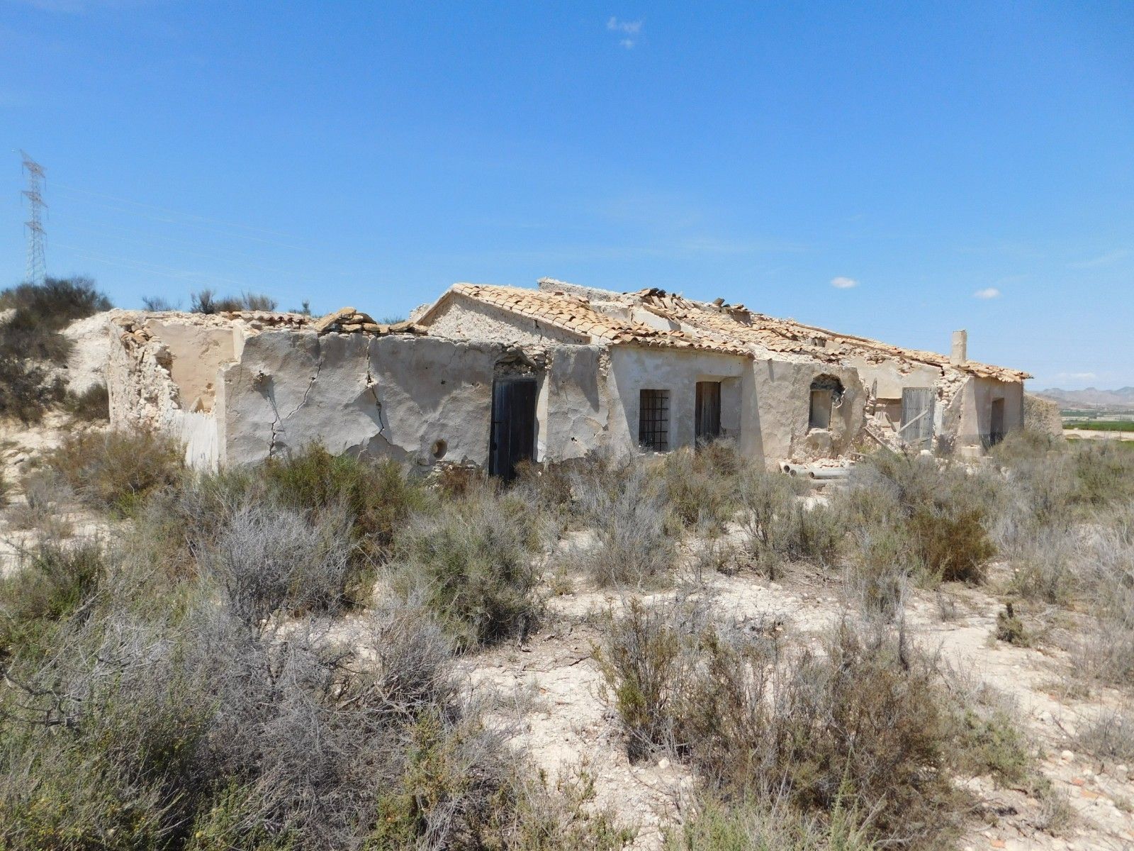 Land in Fortuna, Murcia for sale Primary Photo- Image 1 of 12