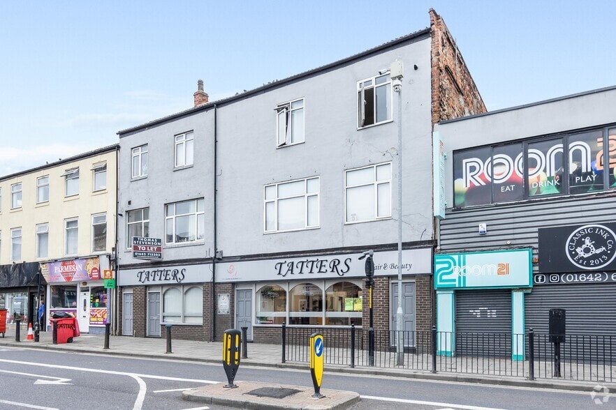 17-19 Yarm Ln, Stockton On Tees for lease - Primary Photo - Image 1 of 3
