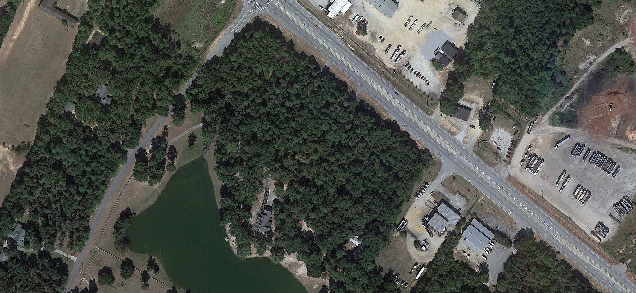 4007 Mike Padgett Hwy, Augusta, GA à vendre Photo du bâtiment- Image 1 de 2