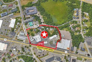 Plus de détails pour Montano Property Portfolio – à vendre, Milford, CT