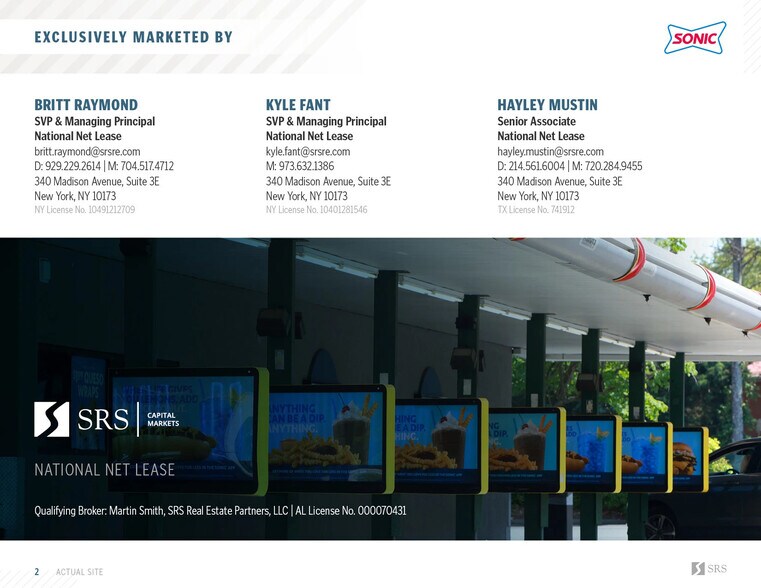 302 E Glade Rd, Anniston, AL for sale - Building Photo - Image 2 of 8