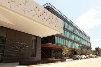 Plus de détails pour 21 N Greenwood Ave, Tulsa, OK - Bureau, Bureau/Commerce de détail à louer