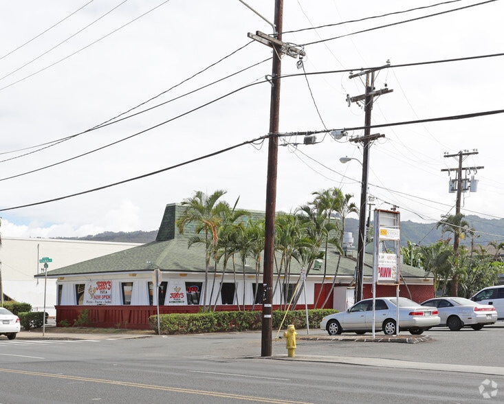 1314 N King St, Honolulu, HI for lease - Building Photo - Image 2 of 7