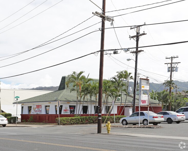 1314 N King St, Honolulu, HI à louer - Photo du bâtiment - Image 2 de 7
