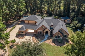 More details for 1534 Virgie Community Rd, Magnolia, TX - Land for Sale