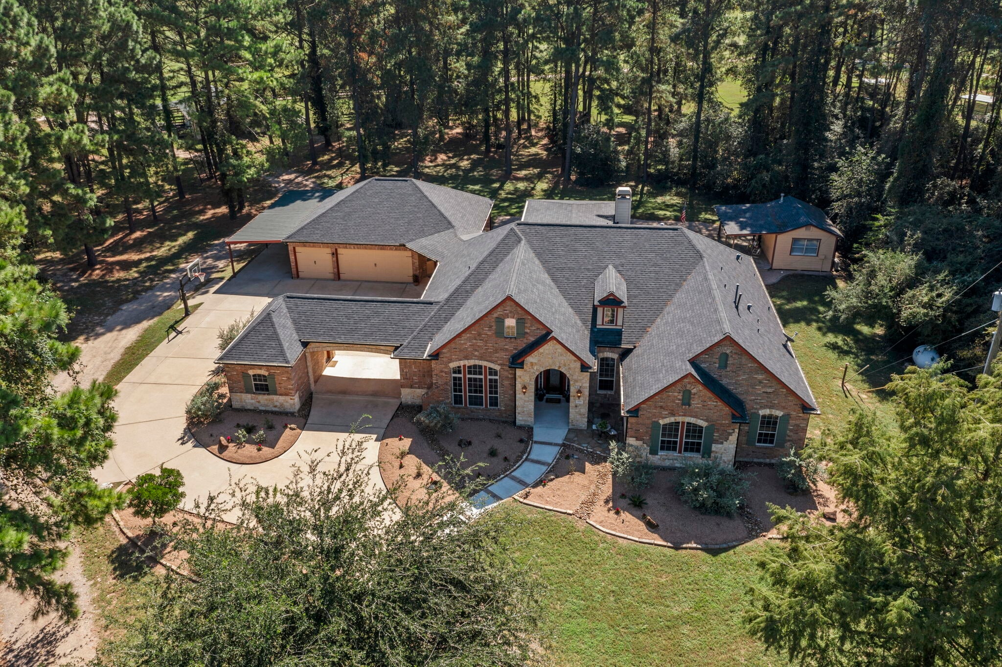 1534 Virgie Community Rd, Magnolia, TX à vendre Photo principale- Image 1 de 26