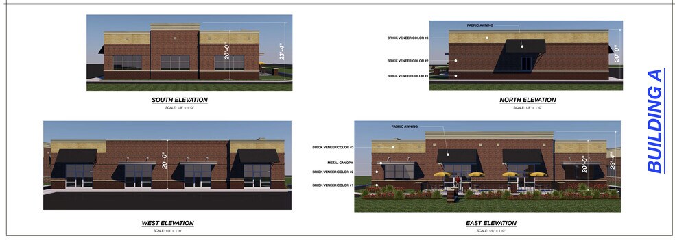 728 Gardner Rd, Springboro, OH à louer - Photo du bâtiment - Image 2 de 6