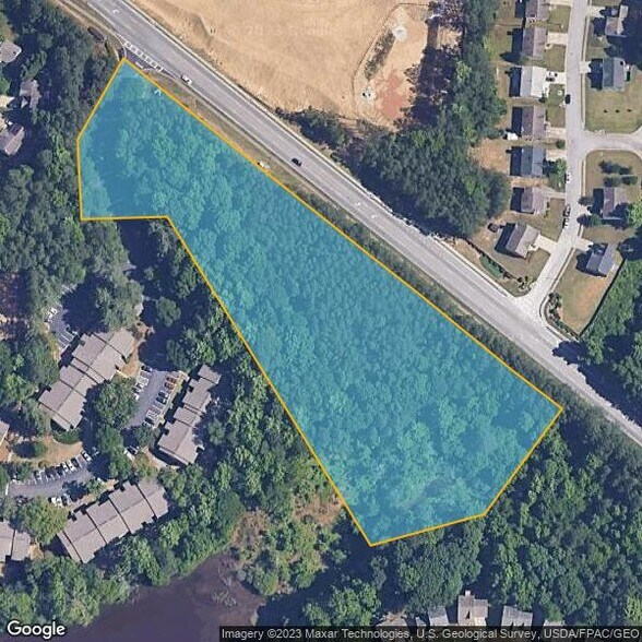 1 Riverside Pky, Douglasville, GA à vendre - Plan cadastral - Image 2 de 2