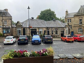 Plus de détails pour Abbey Pl, Jedburgh - Commerce de détail à vendre