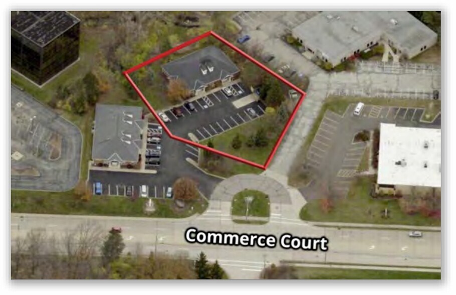 16560 Commerce Ct, Middleburg Heights, OH for lease - Building Photo - Image 2 of 18