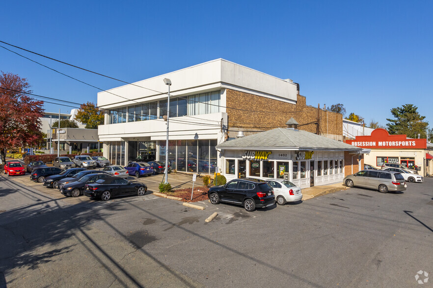 1396 Rockville Pike, Rockville, MD à vendre - Photo du bâtiment - Image 1 de 1