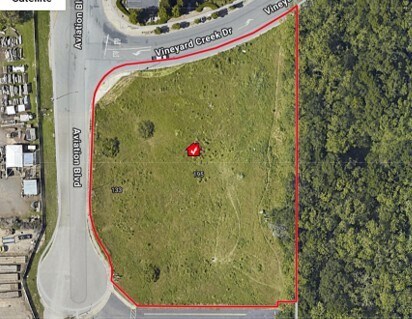 251 Aviation Blvd, Santa Rosa, CA à vendre - Aérien - Image 3 de 5