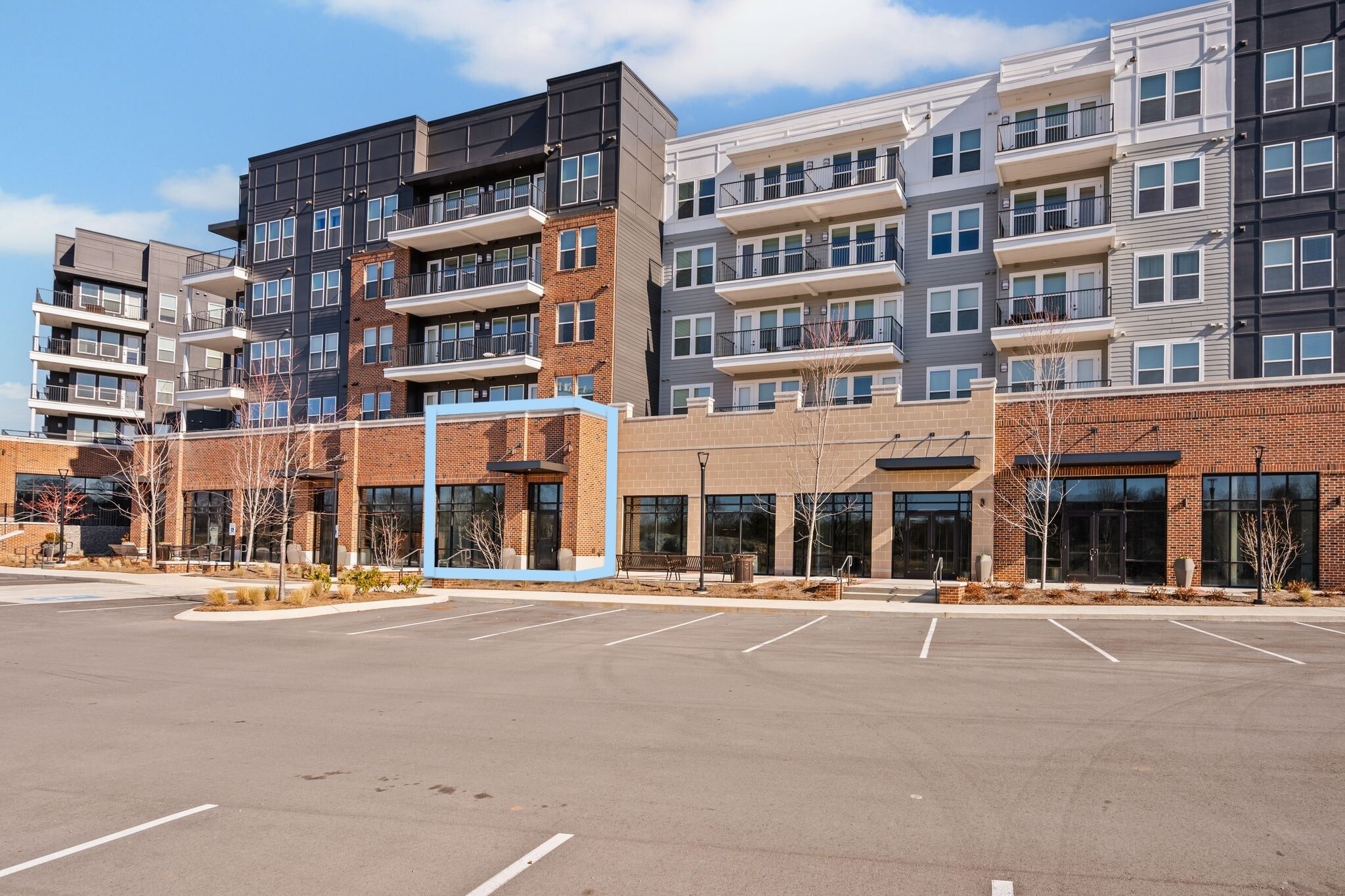 2141 Century Farms Pky, Antioch, TN for lease Building Photo- Image 1 of 1