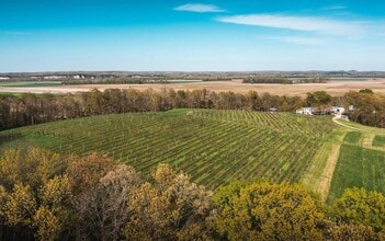 3166 Highway B, Berger, MO - Aérien  Vue de la carte - Image1