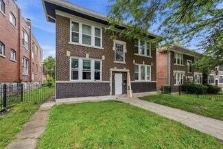Plus de détails pour 2845 Meramec St, Saint Louis, MO - Multi-résidentiel à vendre