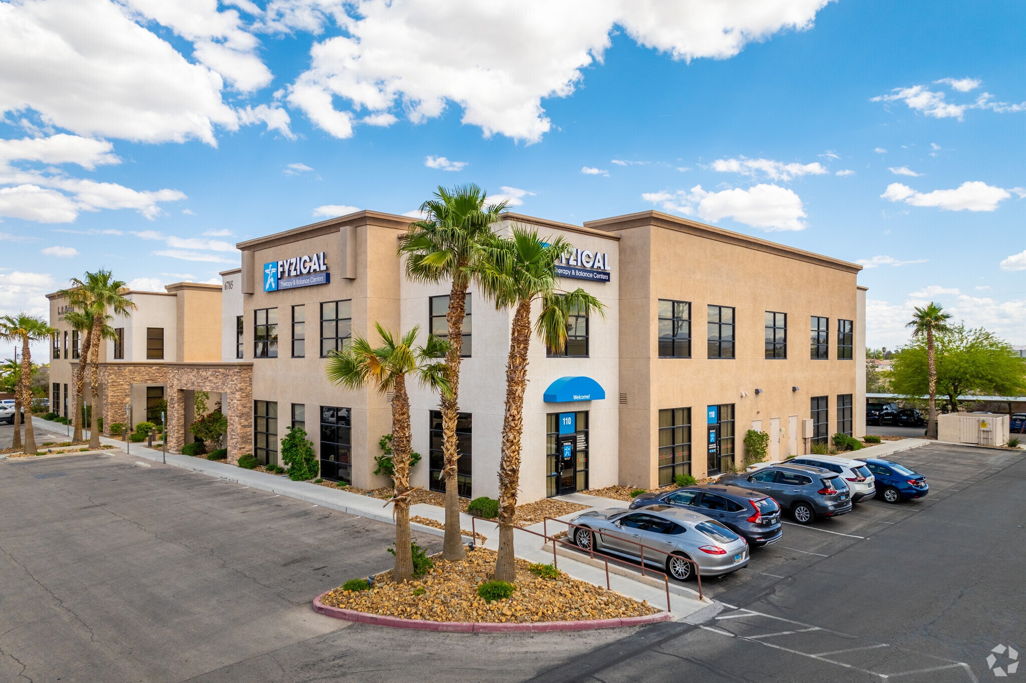6785 W Russell Rd, Las Vegas, NV for sale Primary Photo- Image 1 of 20