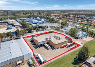 32 Stoddart Rd, Prospect, NSW - Aerial map view - Image1