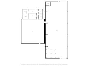 1004 N Victor Ave, Tulsa, OK for lease Floor Plan- Image 1 of 12