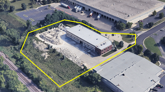 Plus de détails pour 2180 Swanson Ct, Gurnee, IL - Industriel à vendre