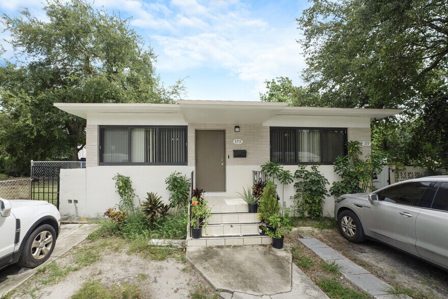 175 NW 68th St, Miami, FL à vendre - Photo du bâtiment - Image 1 de 31