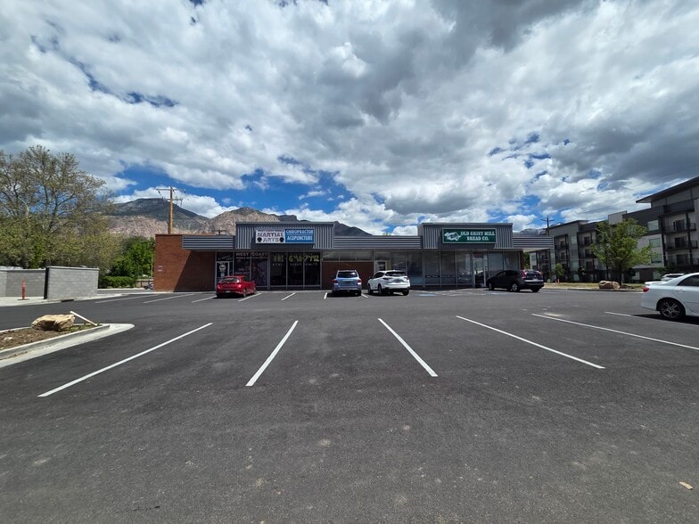 460 2nd St, Ogden, UT à louer - Photo du bâtiment - Image 2 de 4