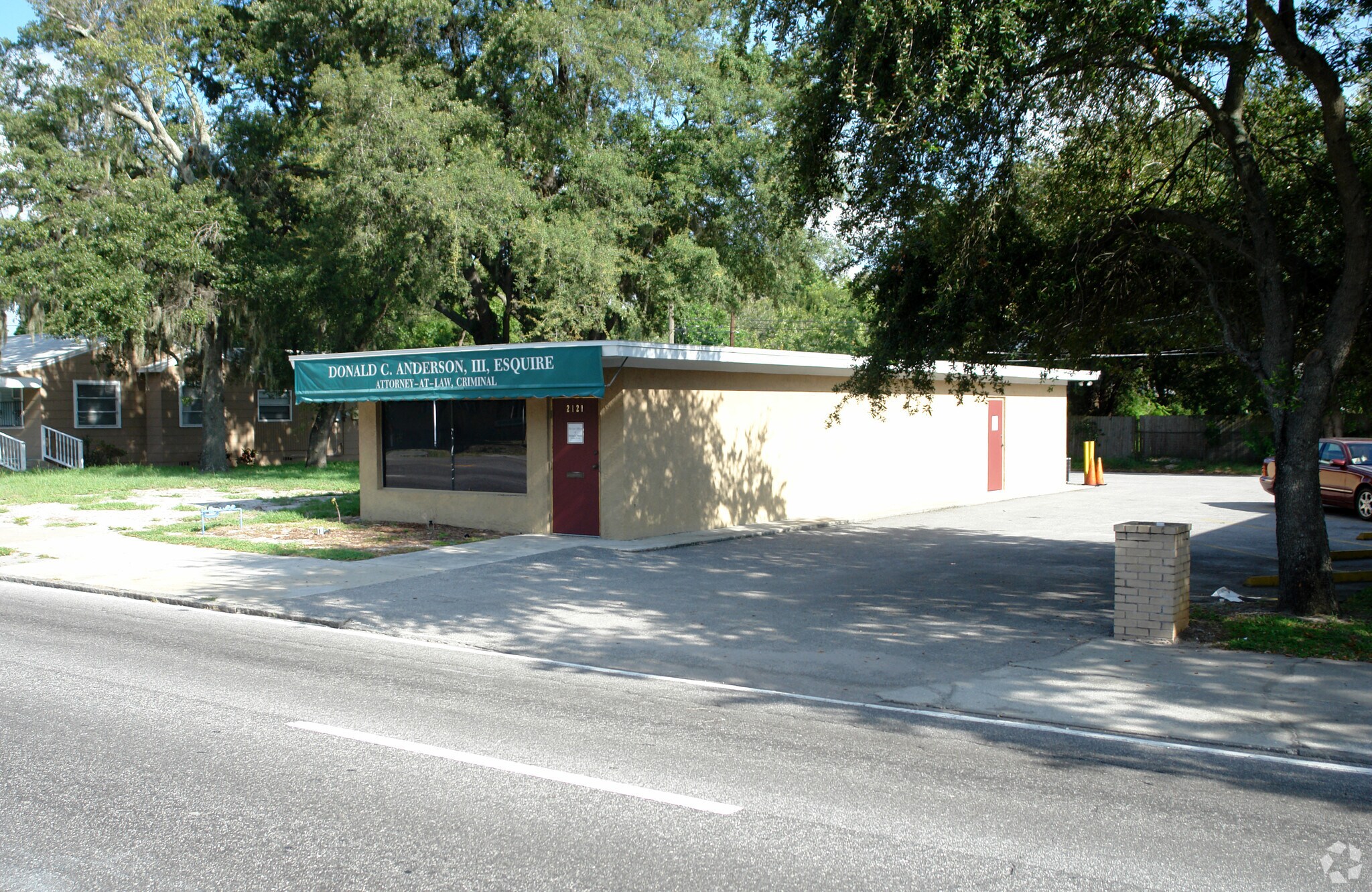 2121 5th Ave N, Saint Petersburg, FL à louer Photo principale- Image 1 de 3